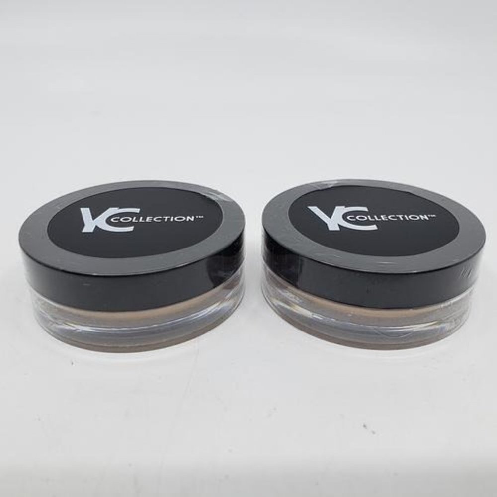 YC Collection Luminous Face Setting Powder in Honey Travel Size 1.5g Lot of 2